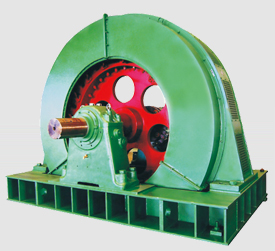 西玛电机TDMK系列大型高压三相同步电机